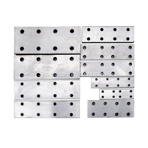 Placa de pescado de riel de ascensor T50/T75/T78/T89/T90/T114/T127